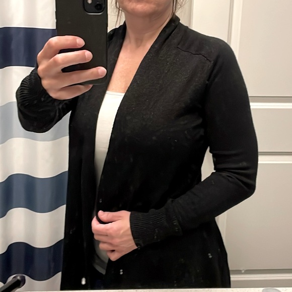 APT 9 Cardigan Black - Picture 1 of 10